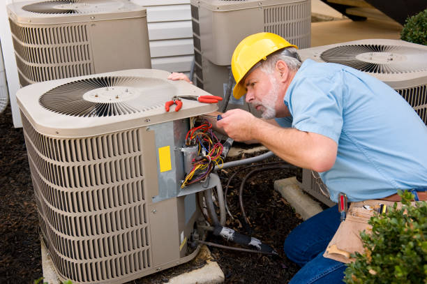 Best Seasonal HVAC Services in Nelsonville, OH